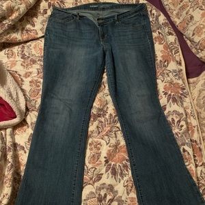 Old Navy jeans